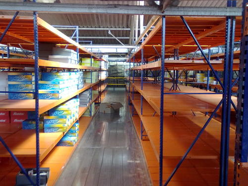 Medium Duty Shelving