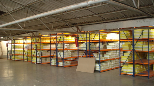 Medium Duty Racks