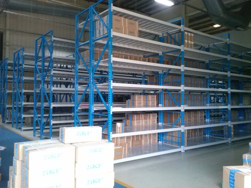 Heavy Duty Shelving Manufacturers