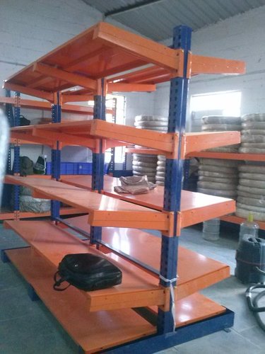 Cantilever Shelving