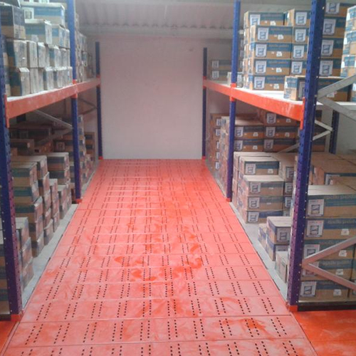 Multi Tier Shelving