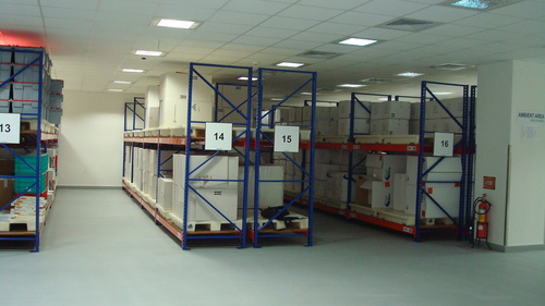 Heavy Duty Pallet Racking