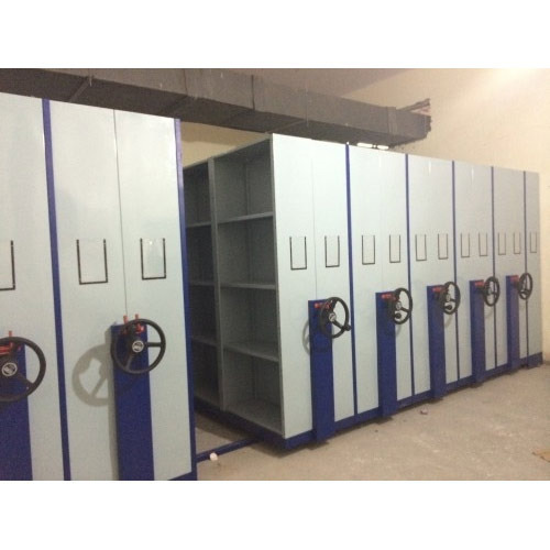 Compactor Records Storage