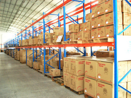 Pallet Racking Manufacturers