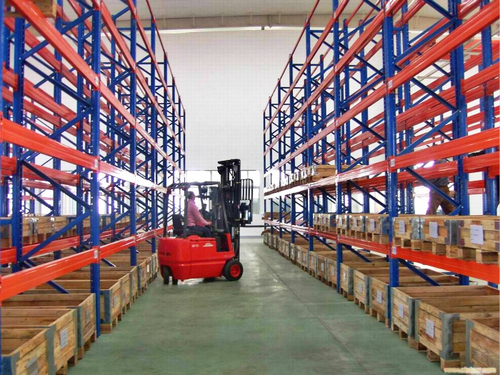 Heavy Duty Pallet Racks