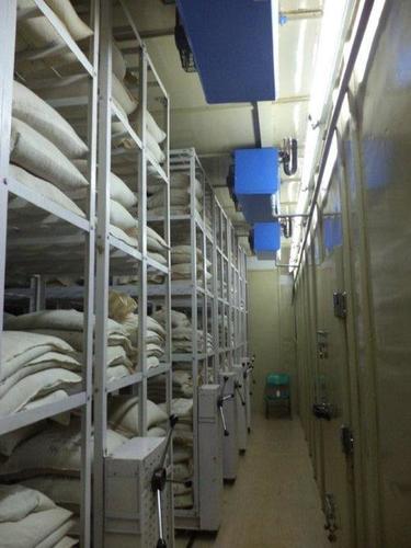 Tissue Culture Mobile Racks