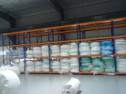 Heavy Duty Shelving