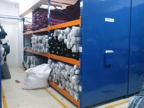 Fabric Storage Racks