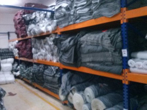 Fabric Racks - Steel