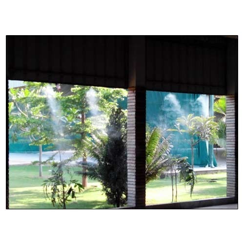 Outdoor Cooling Systems