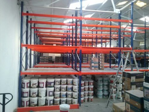 Multi Tier Shelving