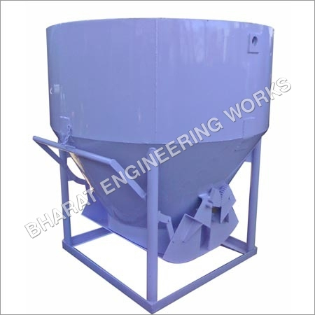 Pneumatic Concrete Bucket
