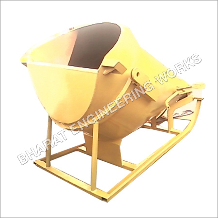 Concrete Lay Down Bucket
