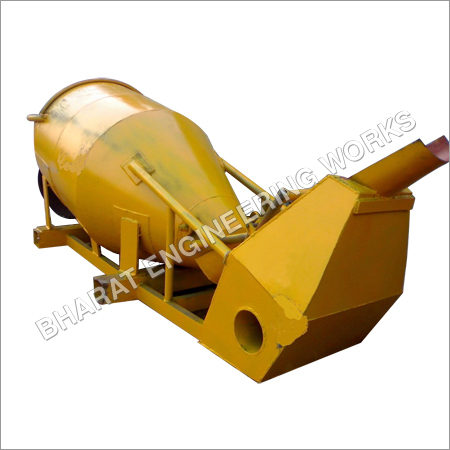 Lay-Down Type Concrete Bucket