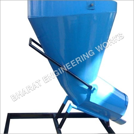 Tower Crane Concrete Bucket