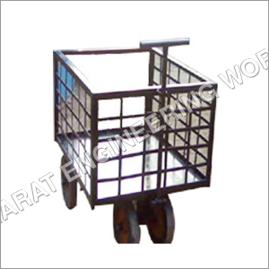 Brick Wheel Barrow (For Brick Transporting)