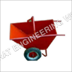 Concrete Wheel Barrow