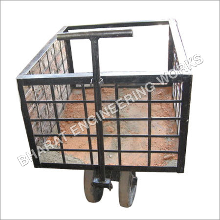 Double Wheel Barrow