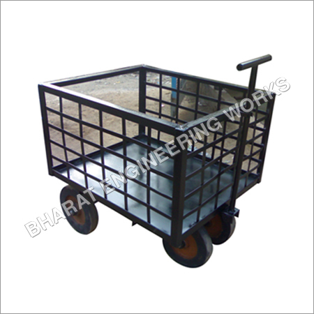 Single Wheel Barrow