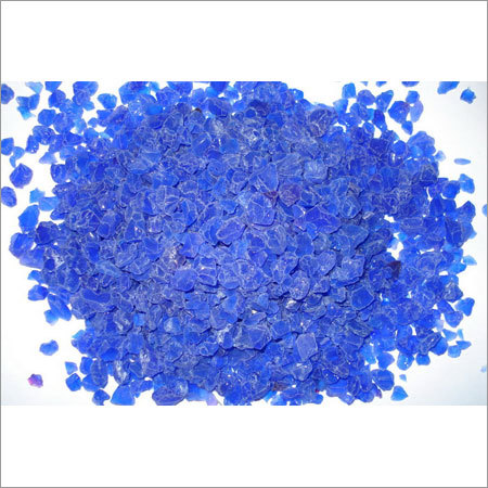 Blue Silica Gel