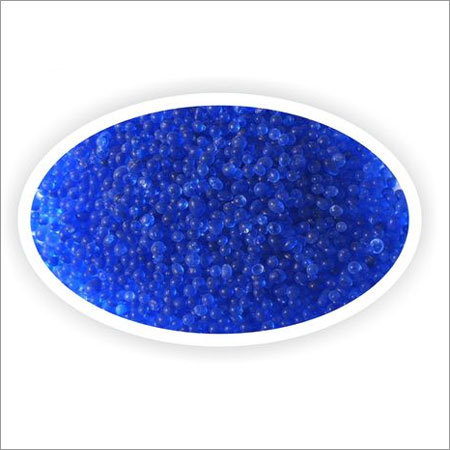 Blue Silica Gel Crystal