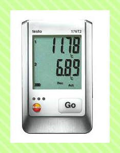 Two Channel Temperature and Display