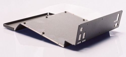 Sheet Metal Fabrication Manufacturer