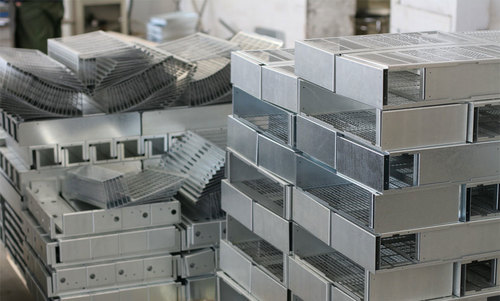 Sheet Metal Fabrication Supplier