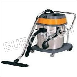Double Motor Vacuum Cleaner By EUROTECH EQUIPMENTS
