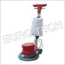 Single Disc Scrubber By EUROTECH EQUIPMENTS