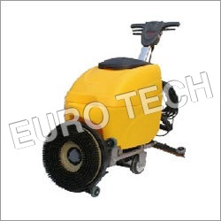 Automatic Scrubber Drier - Durable Plastic Housing, Compact Design, Versatile Cleaning Modes, High-Efficiency Motor  