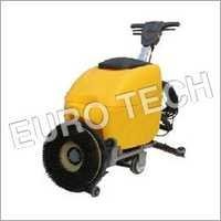 Automatic Scrubber Drier