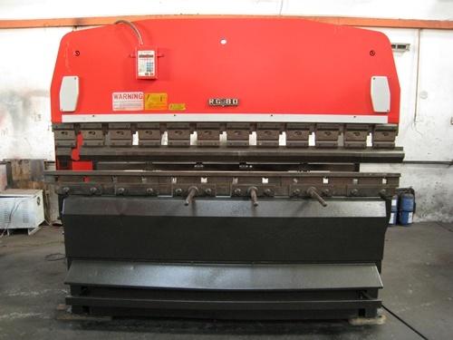 AMDA RG80