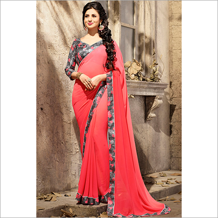 Designer Fancy Sarees