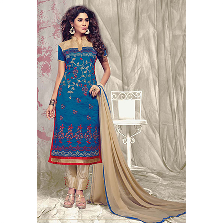 Women Embroidered Suits