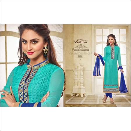Embroidery Suits
