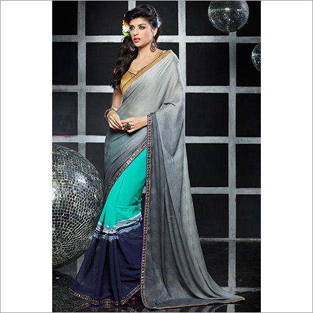 Party Wear Saree