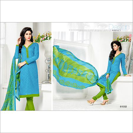 Cotton Printed Salwar Suits