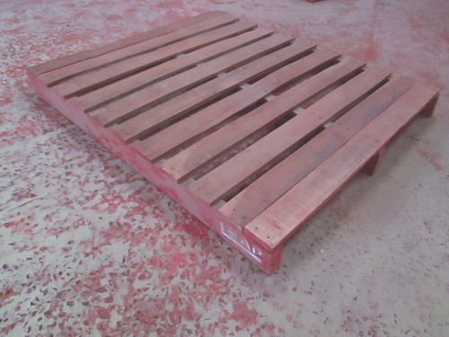 MIXID WOOD TWO WAY Pallets