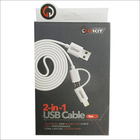 2-in-1 USB Cable