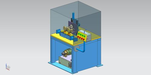 Special Purpose Machine