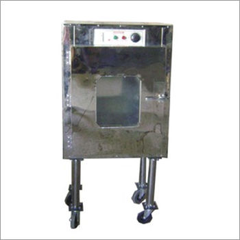 Chapati Warmer Machine