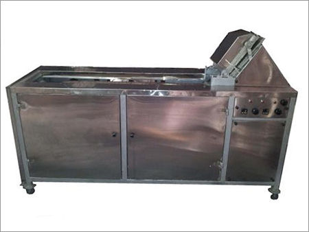 Semi Automatic Chapati Making Machine