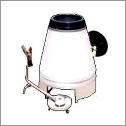 Metallic Gas Tandoor