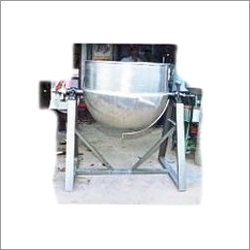 Steam Jacketed Kettle