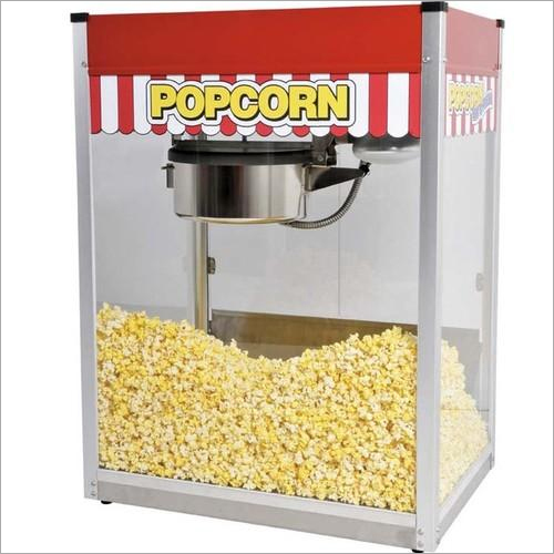 Popcorn Making Machine By HARYANA FROST ENGINEERS