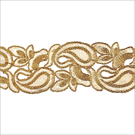 Designer Cutwork Laces