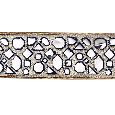 Embroidery Laces