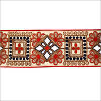 Schiffli Embroidery Laces