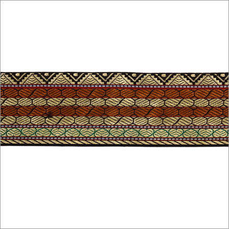 Designer Gadhwal Laces